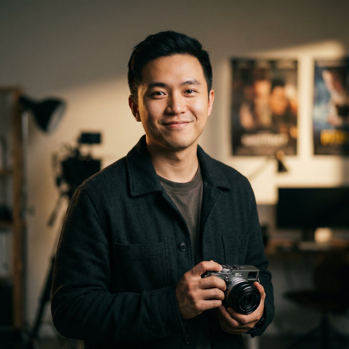 麻豆视频摄影师