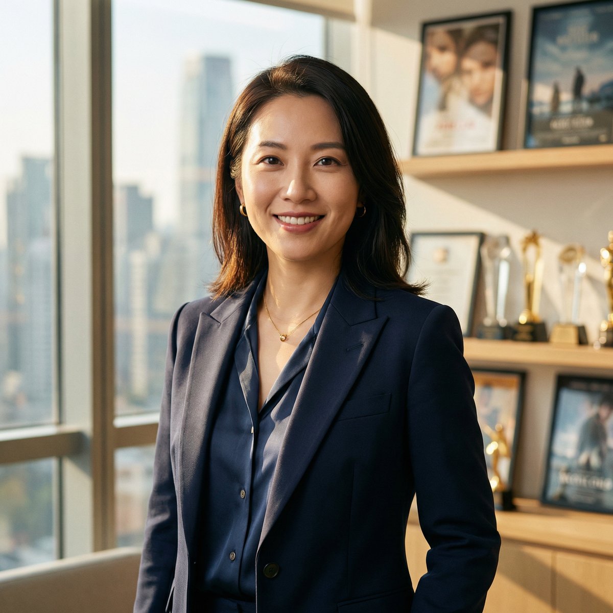 麻豆视频制片人