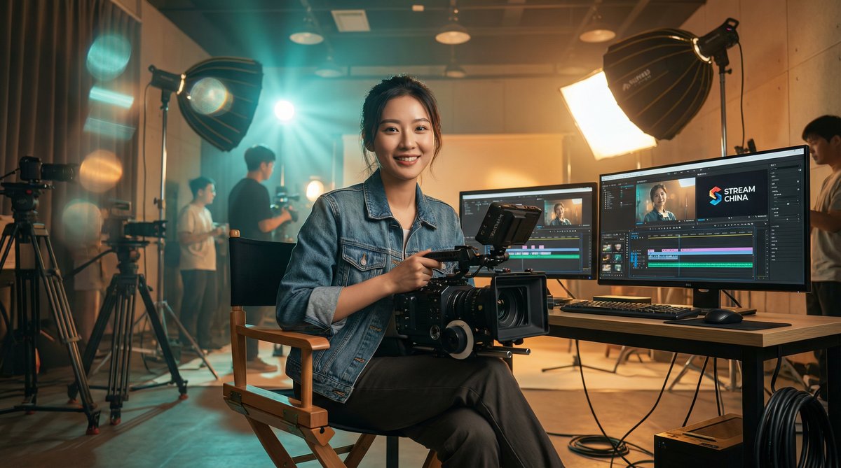 麻豆视频视频创作