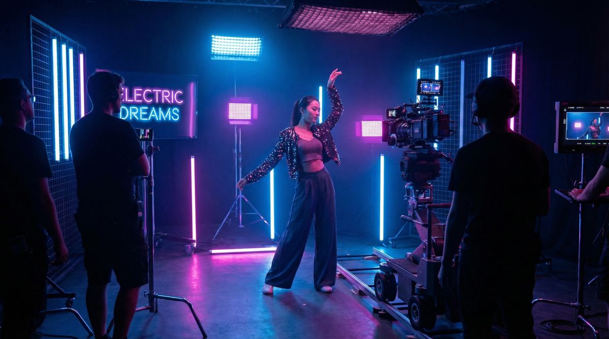 麻豆视频MV拍摄视频